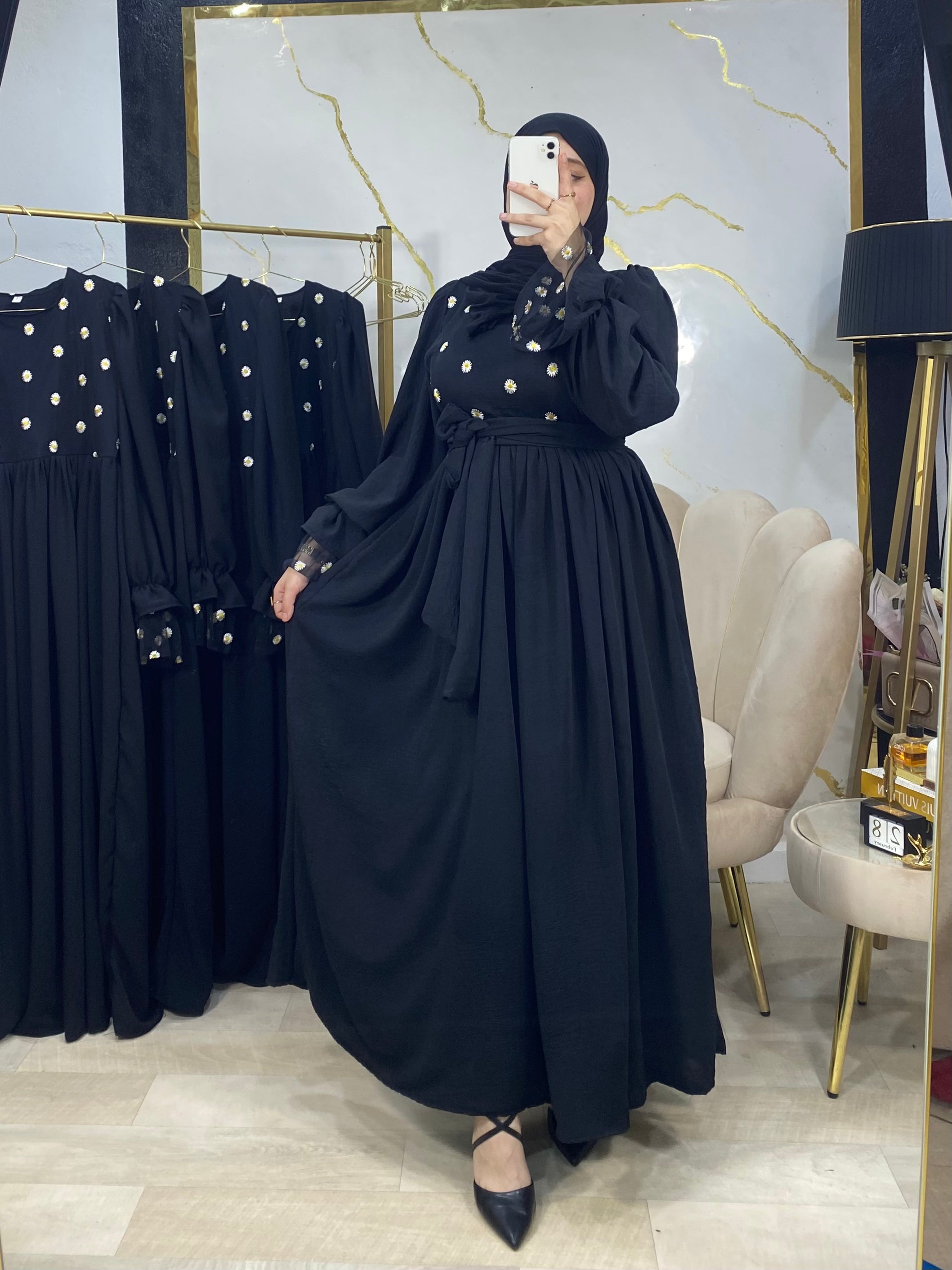Margueritta Dress