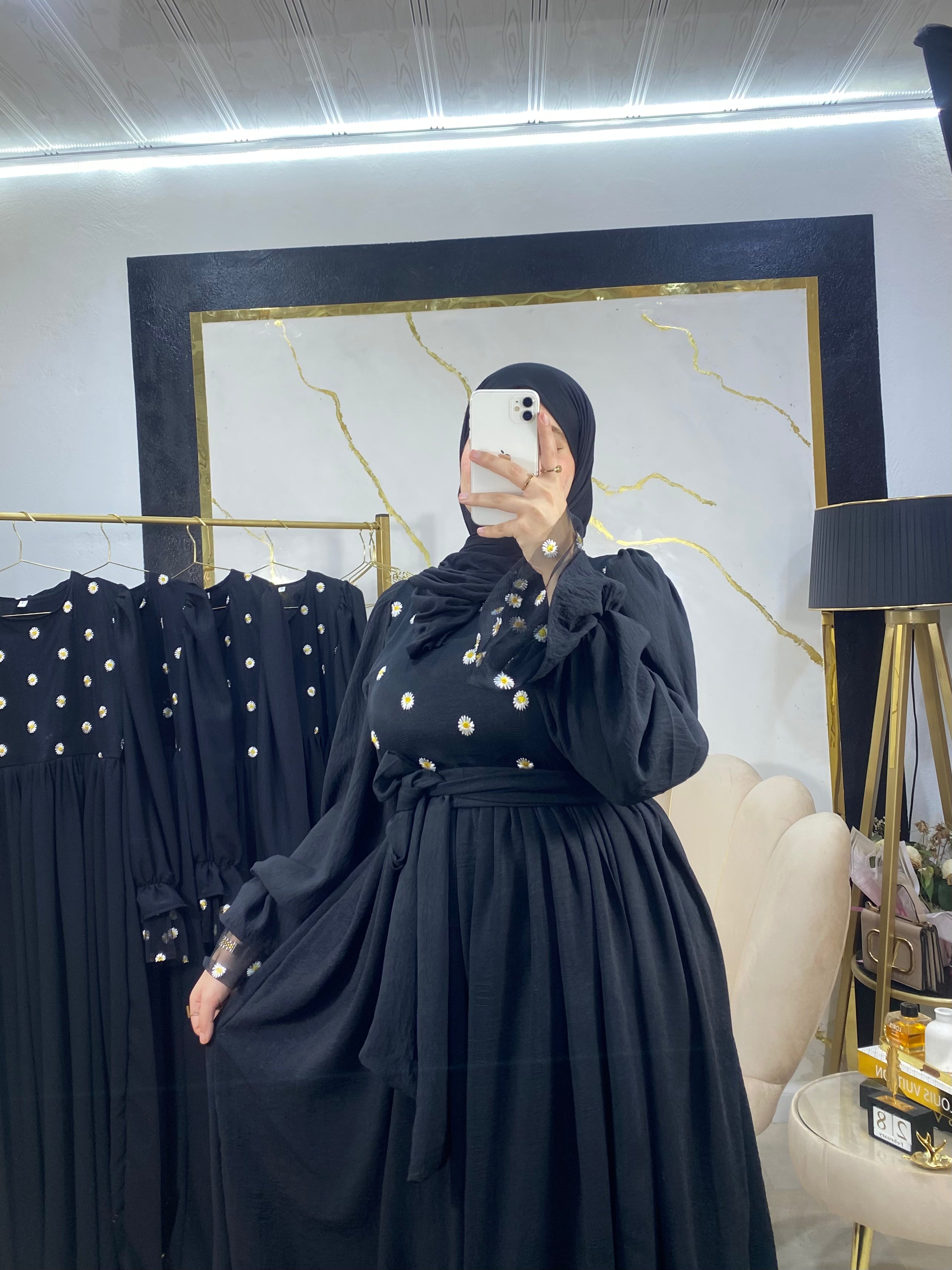 Margueritta Dress